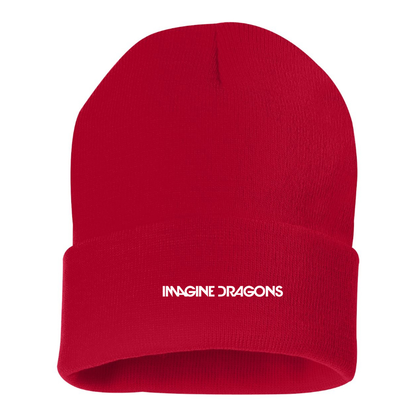 Imagine Dragons Logo Beanie Hat