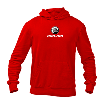 Men's Can-Am Logo Pullover Hoodie