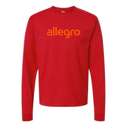 Youth Allegro Logo Long sleeves