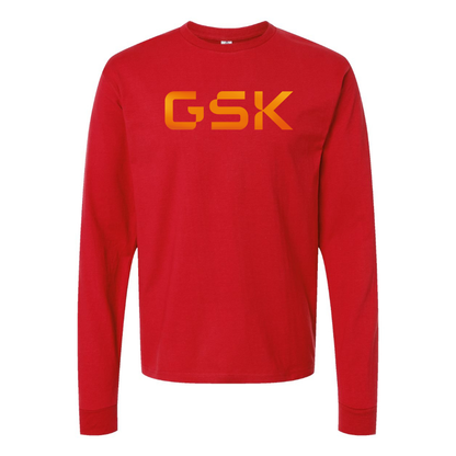 Youth GSK  Logo Long sleeves