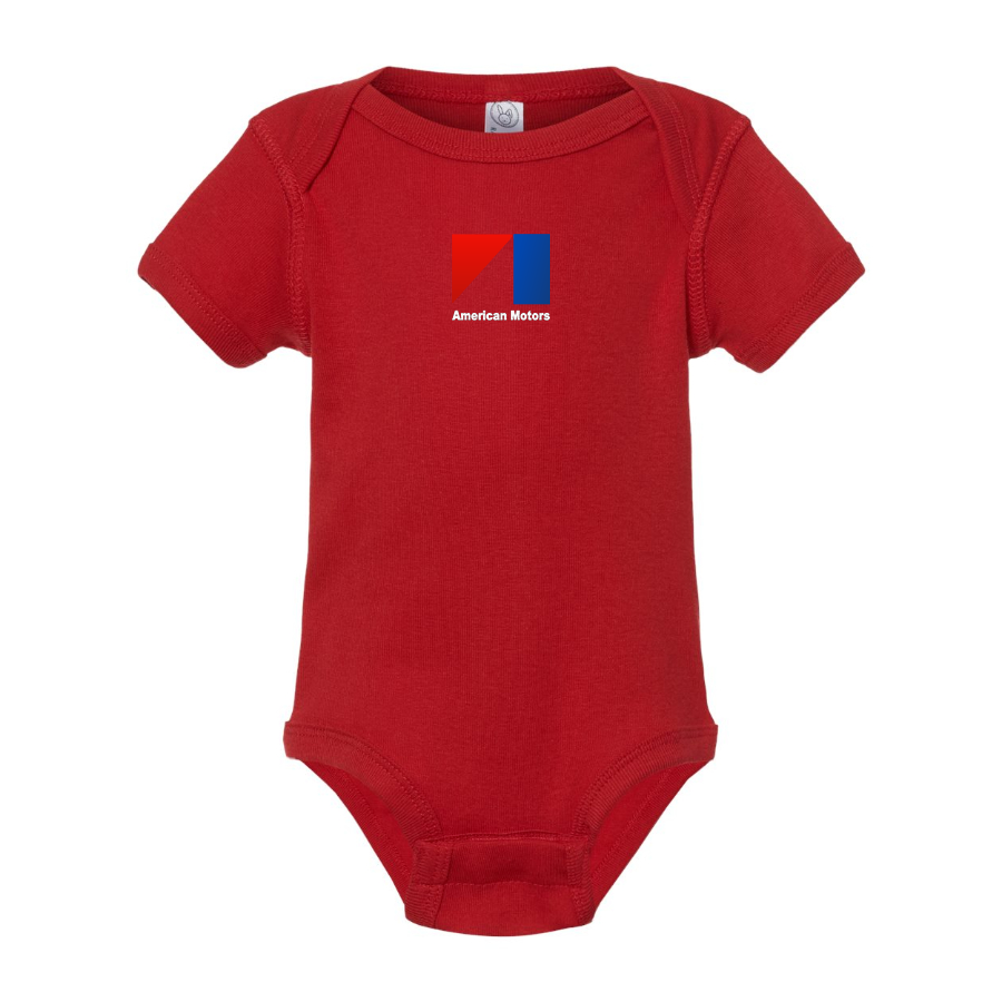 AMC Logo Baby Onesie Romper