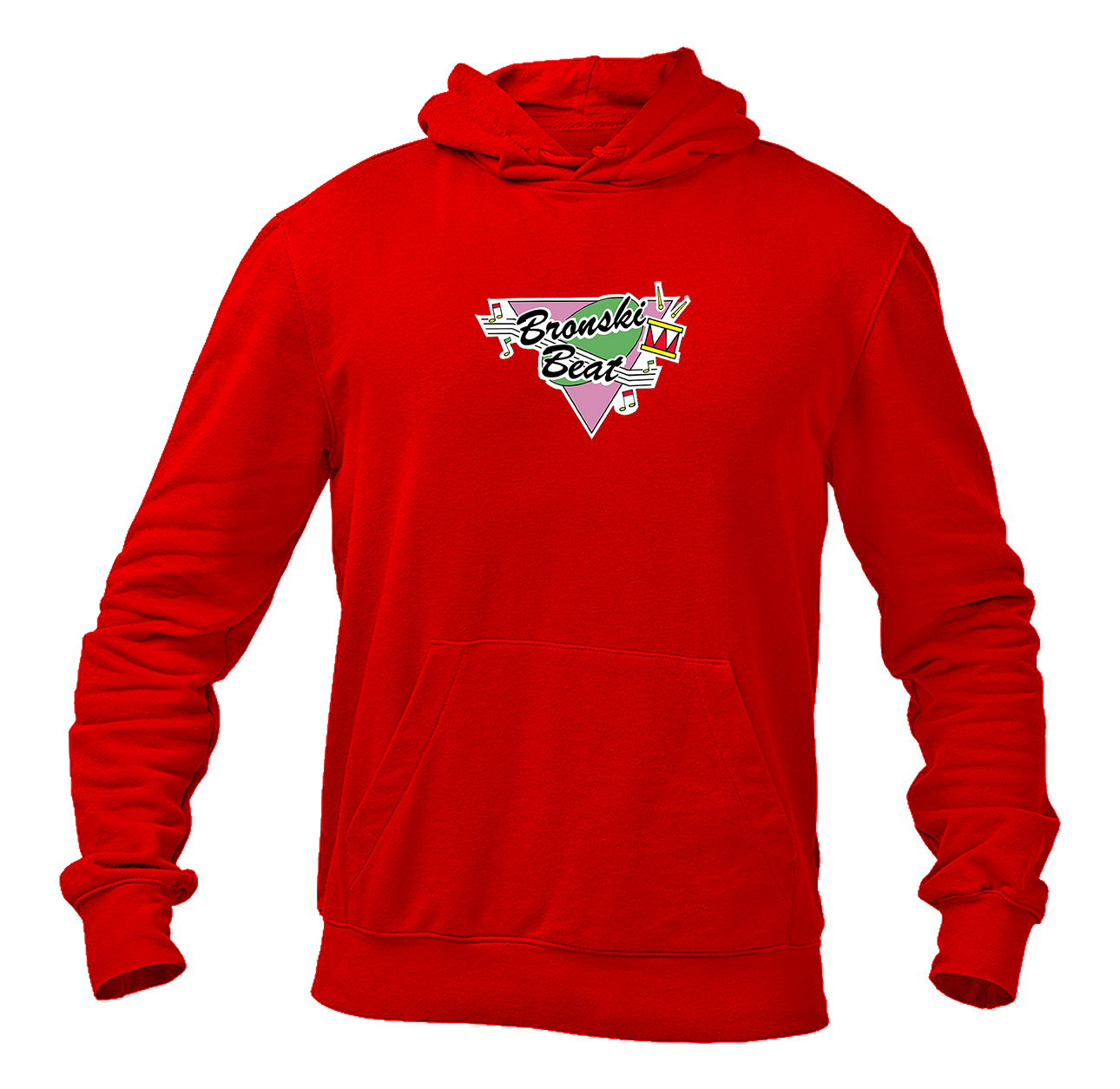 Men's  Bronski Beat  Heavy Blend Hooded Sweatshirt