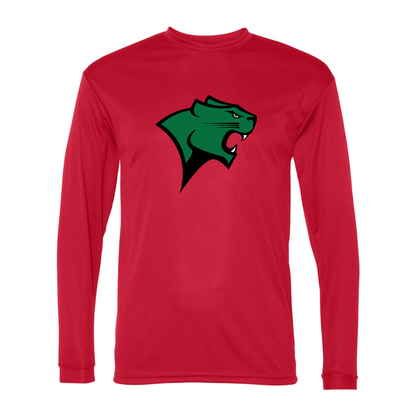 Men's Chicago State Cougars  Performance Long Sleeve T-Shirt