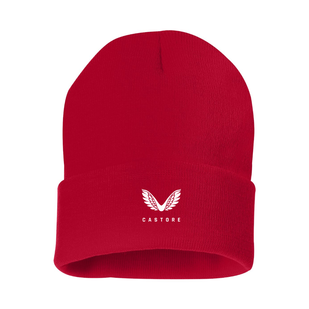 Castore Logo Beanie Hat