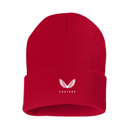 Castore Logo Beanie Hat