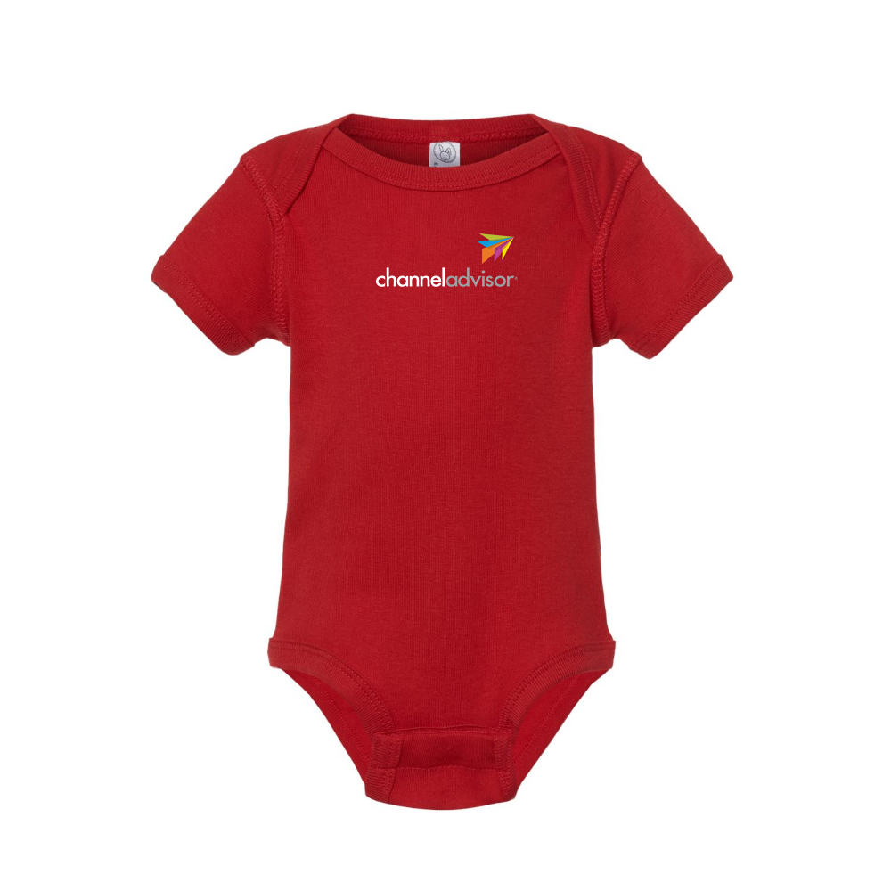 ChannelAdvisor Logo Baby Romper Onesie