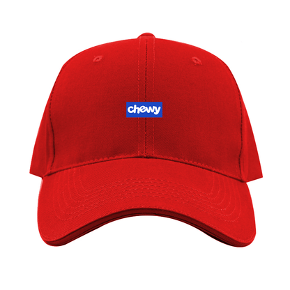 chewy Logo  Dad Baseball Cap Hat
