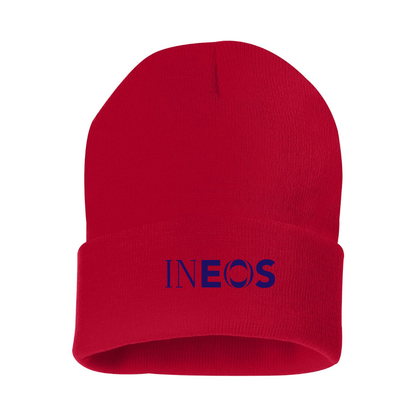 INEOS Logo Beanie Hat