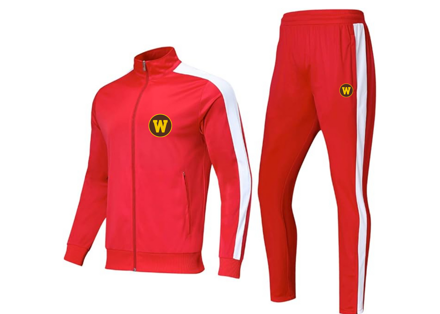 Men's Western Michigan Broncos Dri-Fit TrackSuit