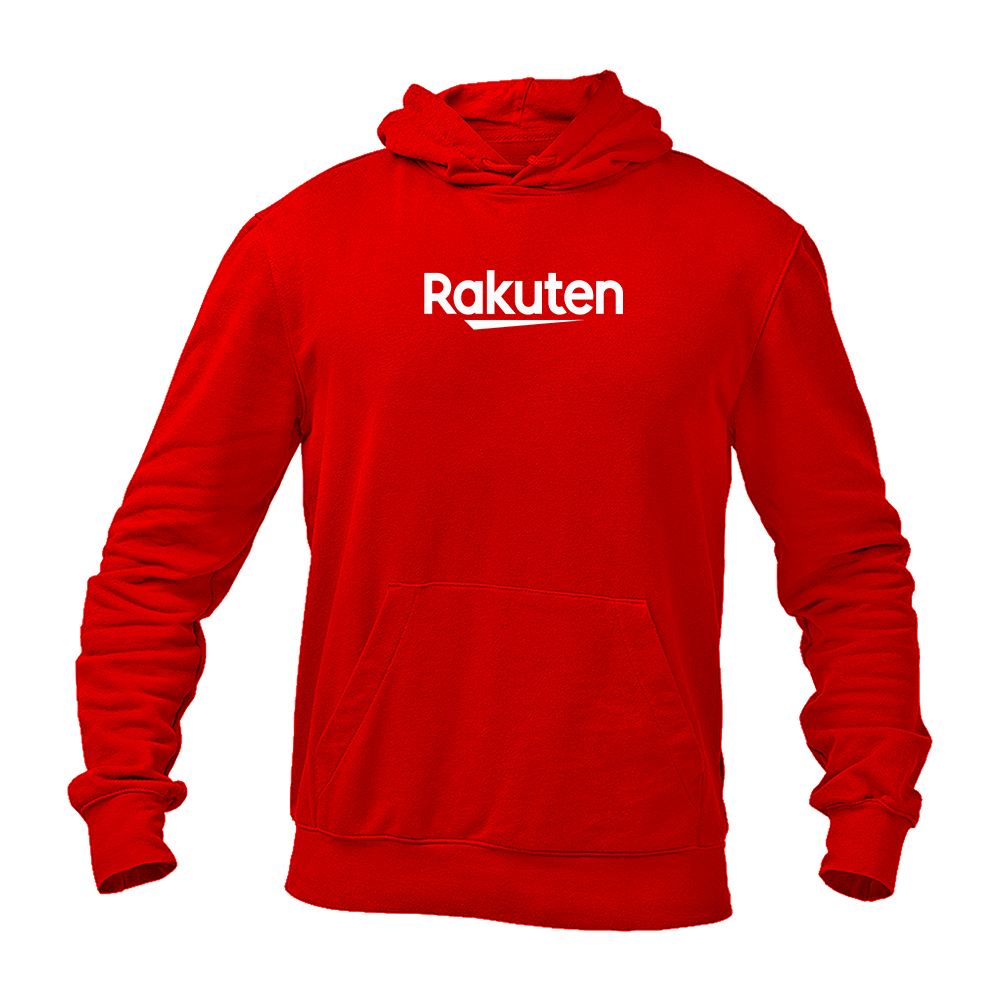 Men's Rakuten Logo Pullover Hoodie