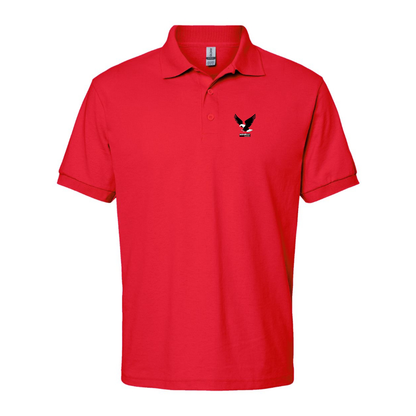 Men's Minelli Automotive Logo Dry Blend Polo