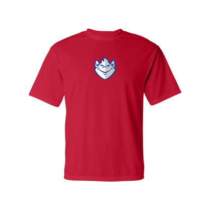 Men's Saint Louis Billikens Logo Polyester T-Shirt