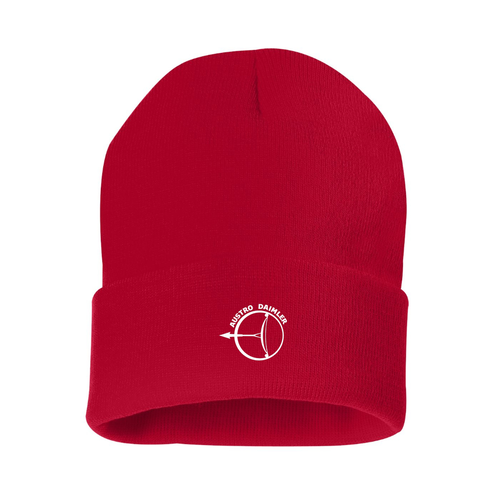 Austro Daimler Logo Beanie Hat