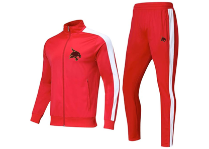 Men's Texas State Bobcats Dri-Fit TrackSuit