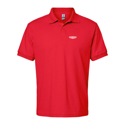 Men's Portaro Logo Dry Blend Polo