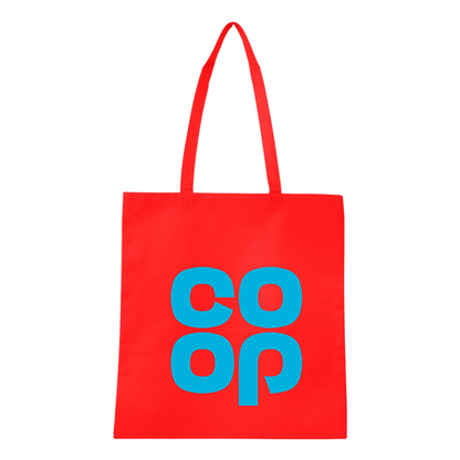 CoOp Q-Tees Non-Woven  Tote