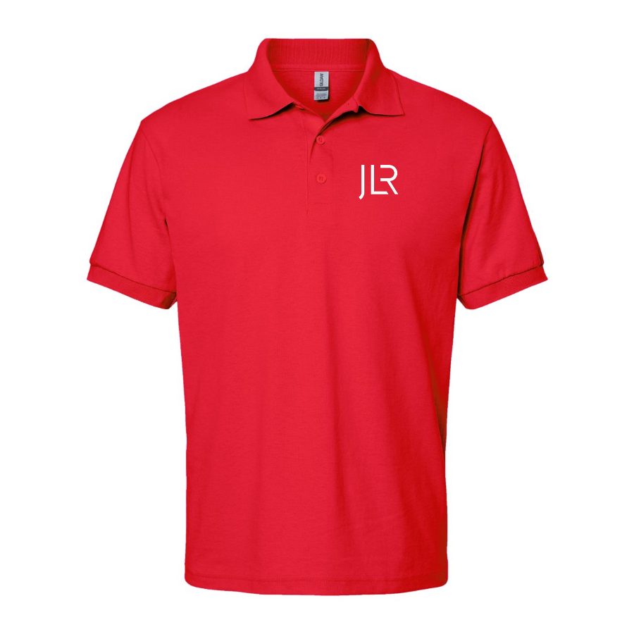 Men's JLR Logo Dry Blend Polo