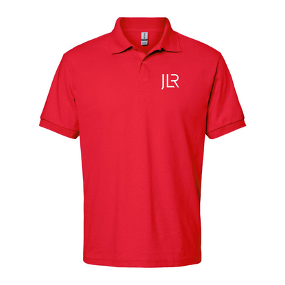 Men's JLR Logo Dry Blend Polo