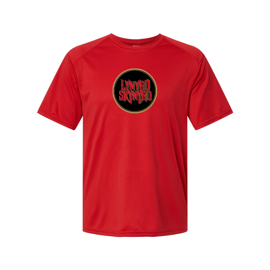 Men's Lynyrd Skynyrd Logo Polyester T-Shirt