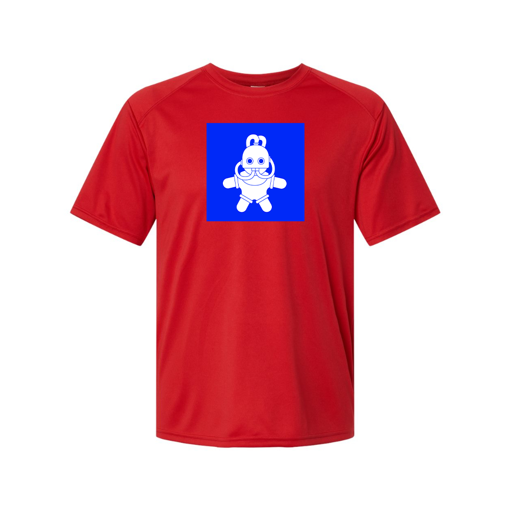 Men's Mac Miller Logo Performance T-Shirt