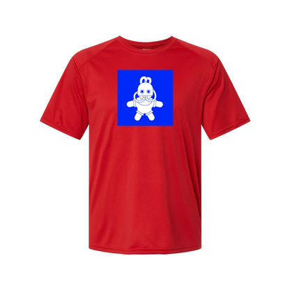 Men's Mac Miller Logo Performance T-Shirt