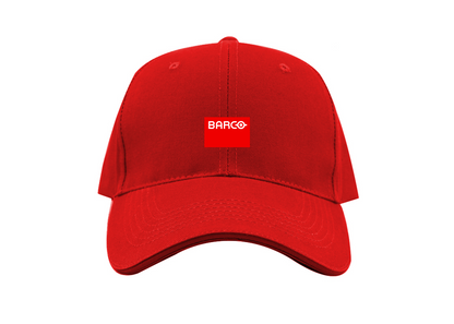 CBC Logo Dad Baseball Cap Hat