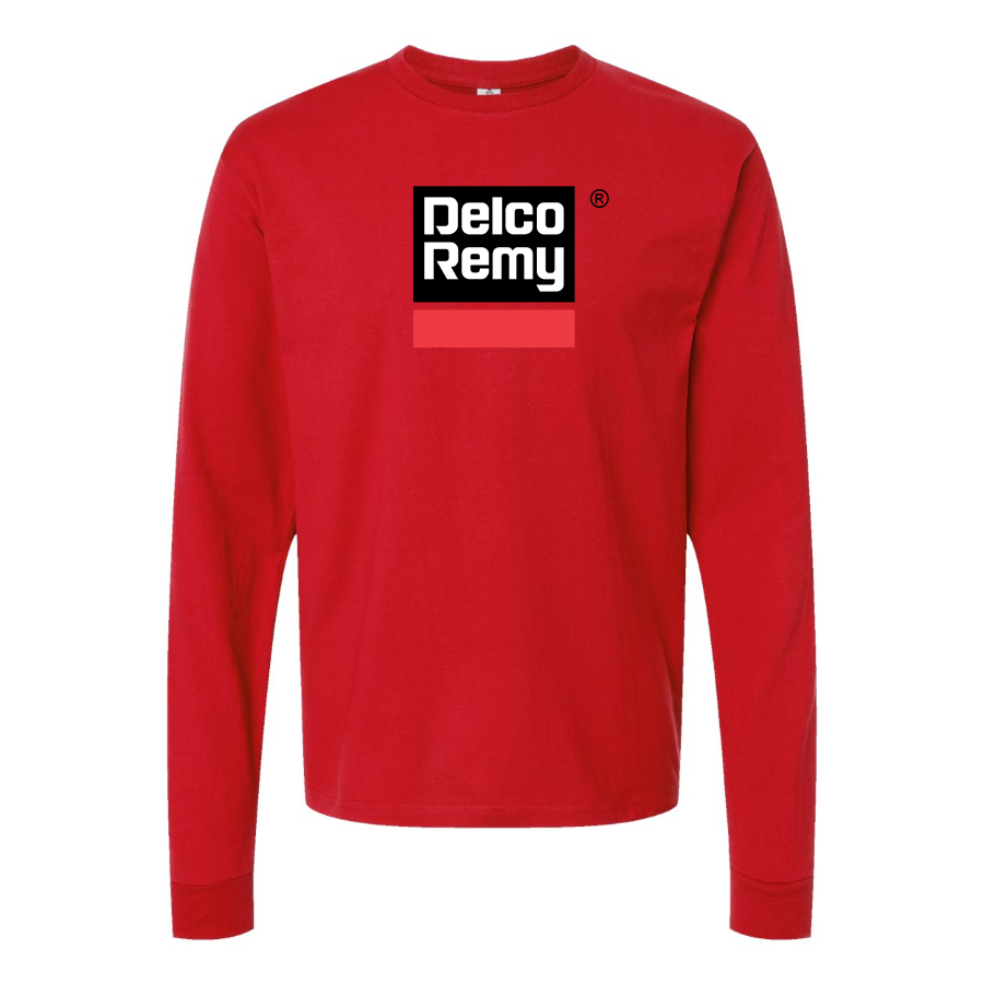 Youth Delco Remy Logo Long sleeves