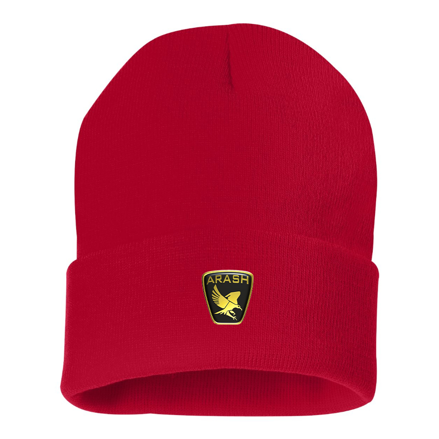 Arash  Logo Beanie Hat