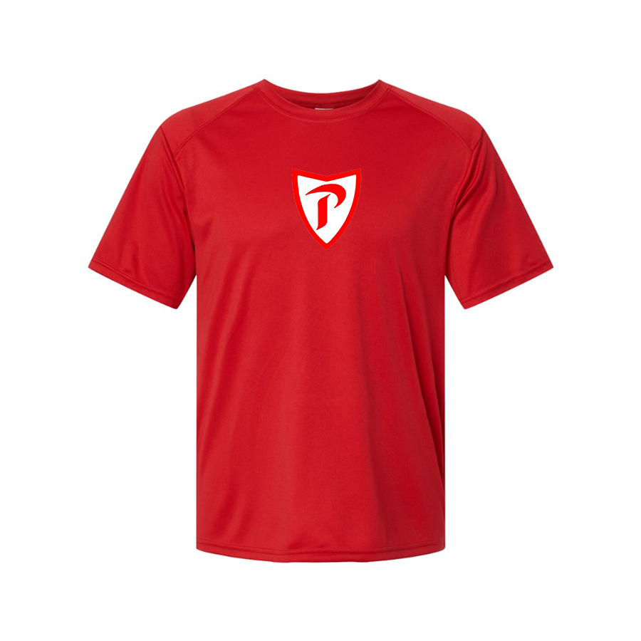 Men's Prince Motor Company Logo Performance T-Shirt