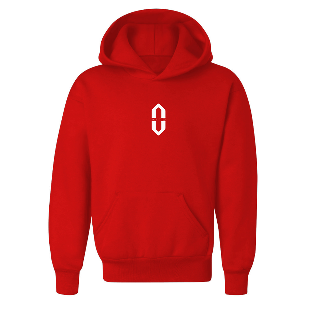 Youth Aito Pullover Hoodie