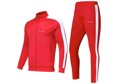 Men's United Airlines Logo Dri-Fit TrackSuit