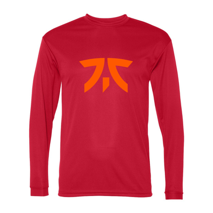Men's Fnatic Thumbnail Performance Long Sleeve T-Shirt