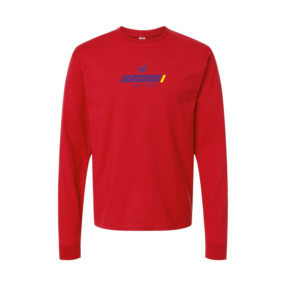 Men's Wiesmann Logo Long Sleeve T-Shirt