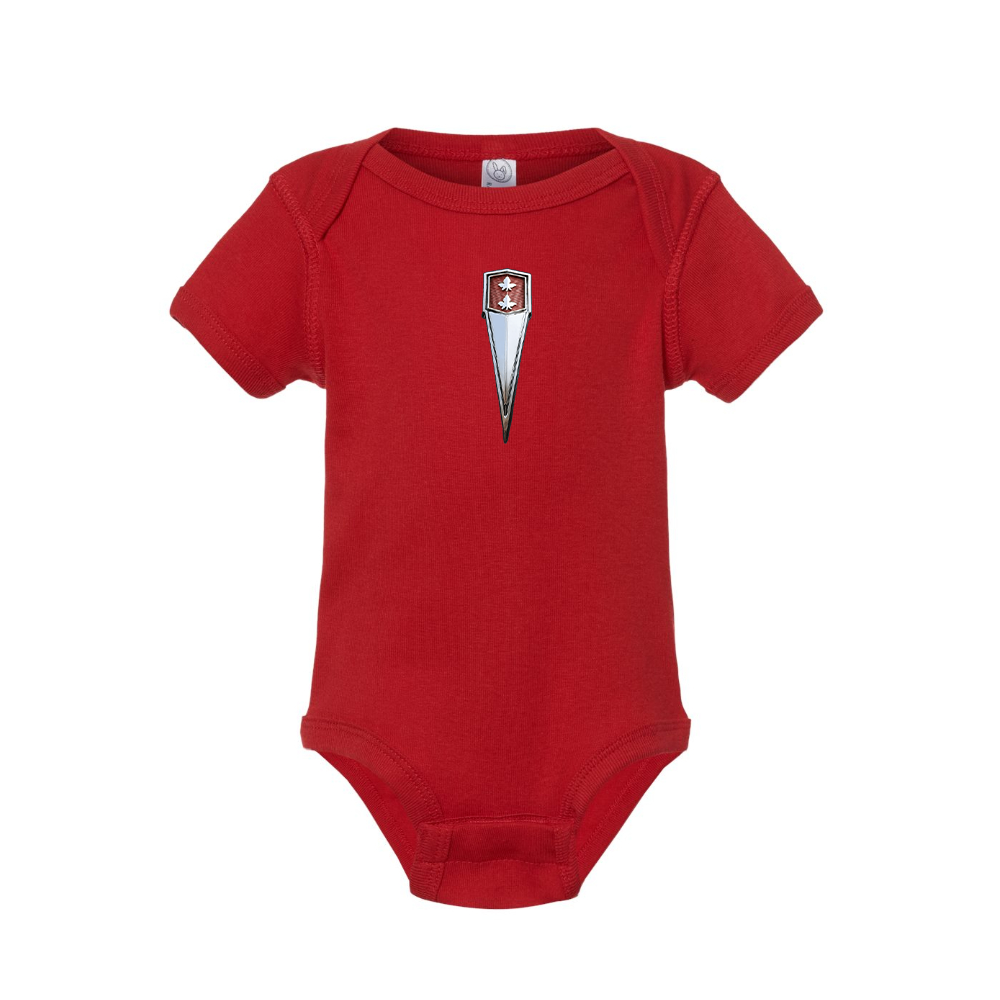 Beaumont Logo Baby Romper Onesie