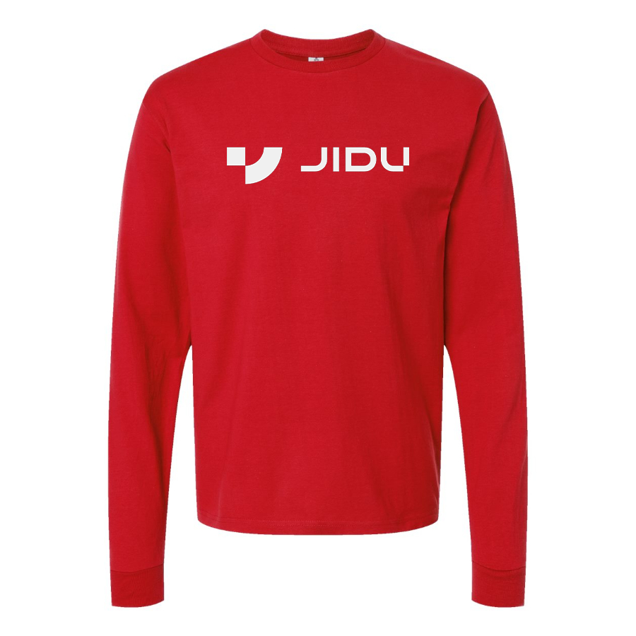 Youth Jidu Logo Long sleeves