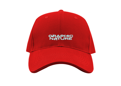 Graphic Nature Logo Dad Baseball Cap Hat