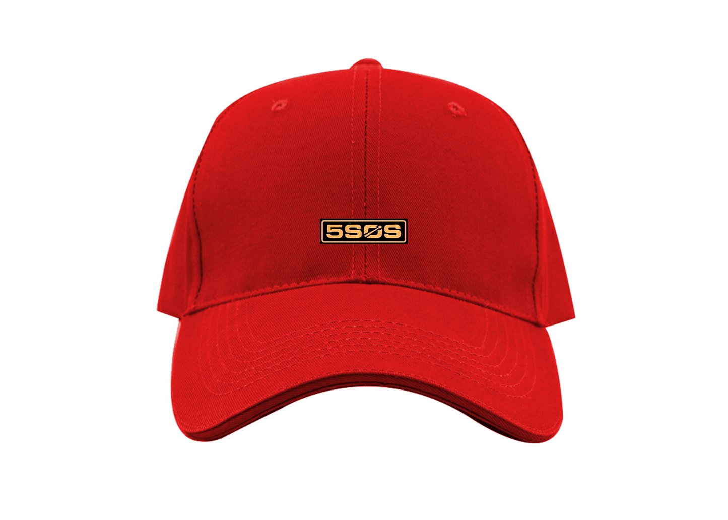 5sos Logo Dad Baseball Cap Hat