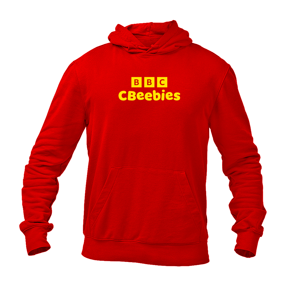 Men's CBeebies Logo Pullover Hoodie