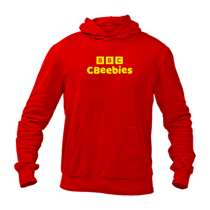Men's CBeebies Logo Pullover Hoodie