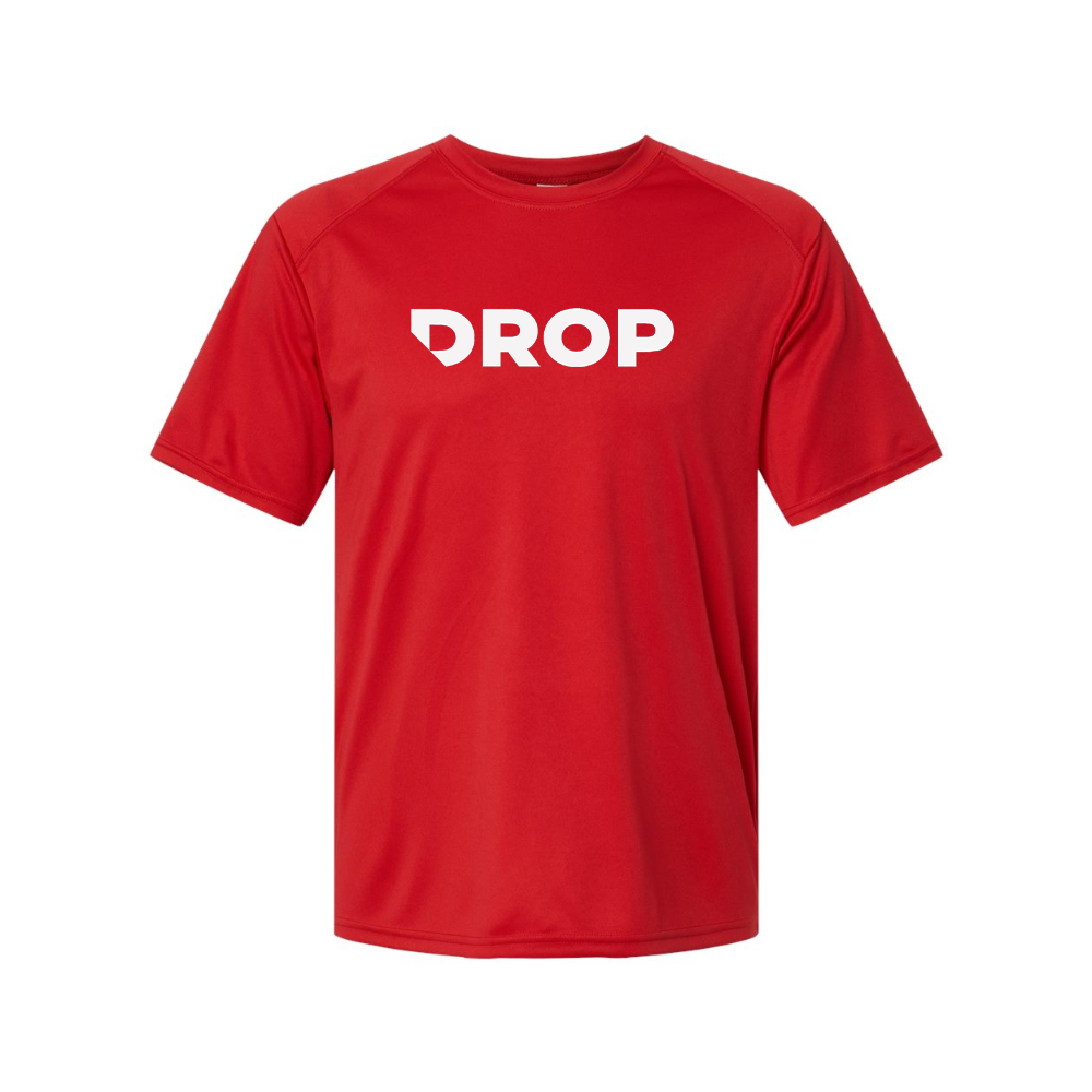Men's Massdrop Logo Performance T-Shirt