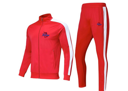Men's Tulsa Golden Hurricane Dri-Fit TrackSuit