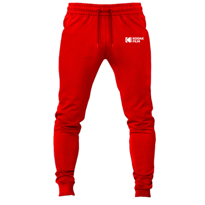 Men's Kodak Motion Picture Film Logo Joggers Sweatpants