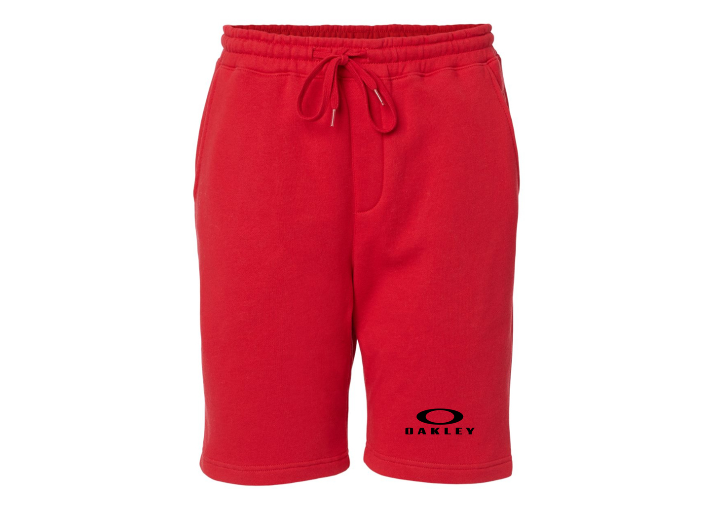 Men's Oakley Logo Independent Trading Co Midweight Fleece Shorts