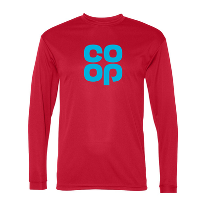 Men's CoOp Performance Long Sleeve T-Shirt