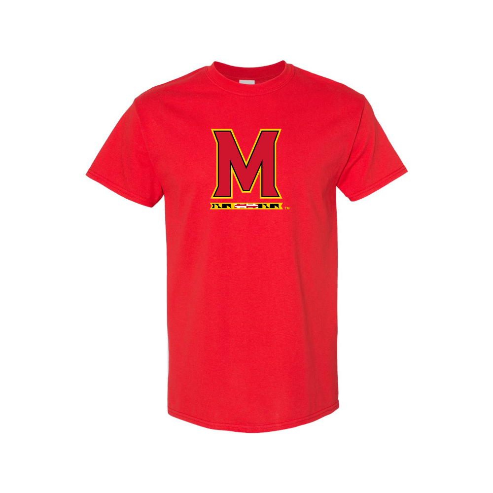 Men's Maryland Terrapins Logo Cotton T-Shirt