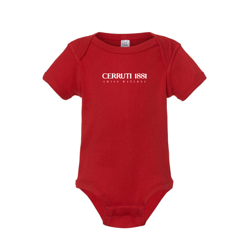 Cerruti 1881 Logo Baby Romper Onesie