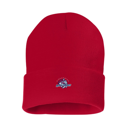 Binghamton Rumble Ponies Logo Beanie Hat