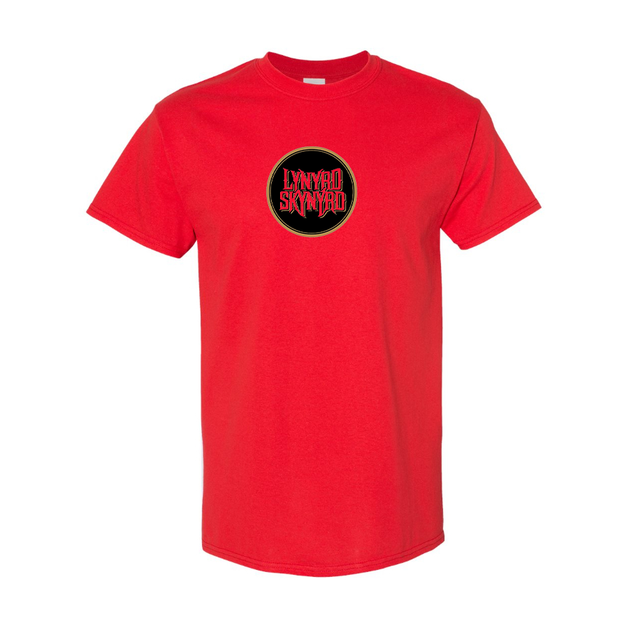 Men's Lynyrd Skynyrd Logo Cotton T-Shirt