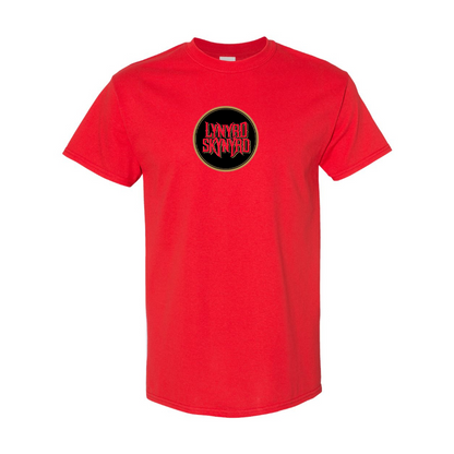 Men's Lynyrd Skynyrd Logo Cotton T-Shirt