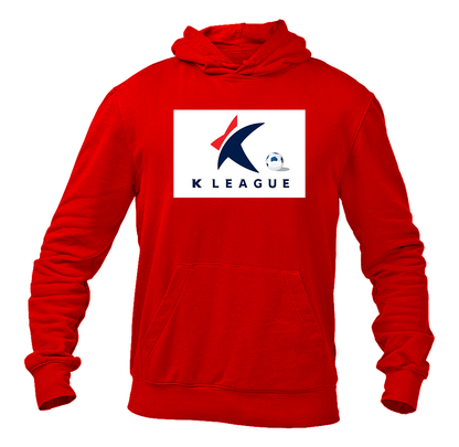 Men's K League Logo Pullover Hoodie